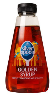 ZLATÝ SIRUP, ZLATÝ SIRUP, STRIEBORNÁ lyžica - 680g