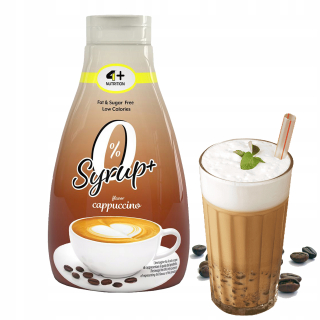 SYRUP + 425ML Maple Syrup SOS ZERO CALORIE DIOT