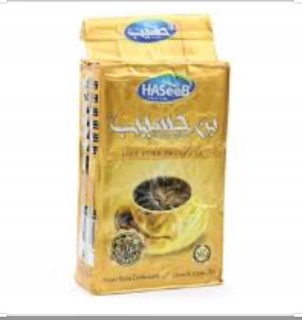 Káva mletá - Sýrska káva s Kardamom 200 G Haseyb / Cardamom
