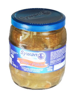 SYWAN Vyprážané filety zo sleďa