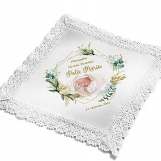 Doplnky na krst - SATIN -TULLE -TULLE KOMENTION CACH