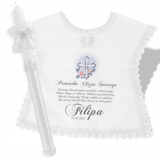 Doplnky na krst - Cake Box Baptism Box Communion 10 ks