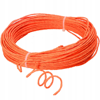 Veľkonočná dekorácia - Orange 1 ks.