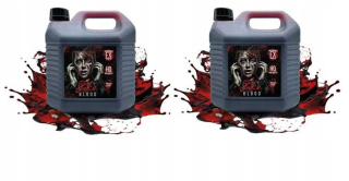 Halloween - Umelá krv v 6L Halloween FX Blood Bottle