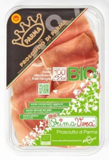 Parmová šunka (prosciutto di parma)