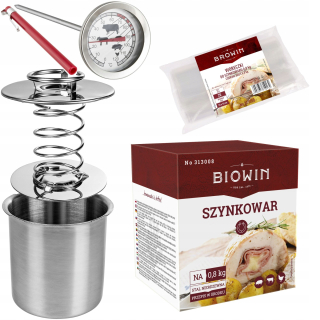 Šw 0.8kg vrecká teplomer domov