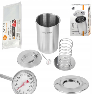 HAM 1.5 kg teplomer sito sit
