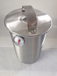 HAM 1.5 L Sada tašiek plus teplomer