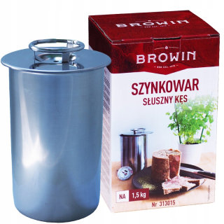 HOOK 1.5KG NEZPEČNOSTNOSTI BROWIN