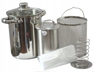 Šw 1,5l Set + Pot 16cm s košíkom