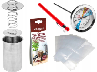 HOOK 1.5KG SPICE PUTCH THERMOMETER 601