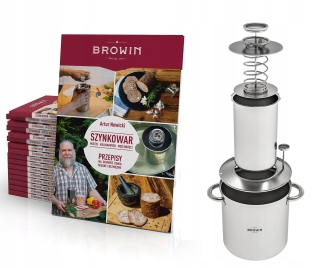 HAM COOKER POT WATERCOAT RECEPTY ZADARMO