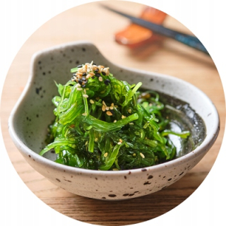 Ázijska kuchyňa - Goma wakame šalát 1 kg mrazené