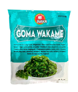 Ázijska kuchyňa - Šalát s morskými riasami goma wakame inaka 1 kg