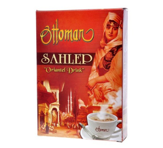 SAPT orientálny nápoj z žiarovky Orchide 200g