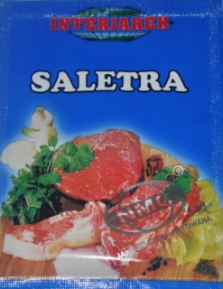 Drassium Salttra pre mäso 5 kg