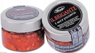 Salsa Il Brigante Fior di Mailla 100g