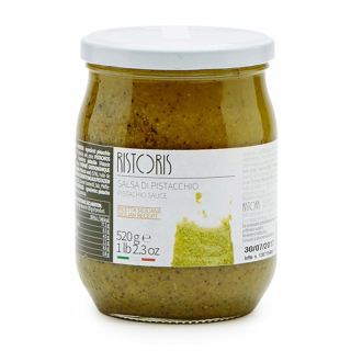 Salsa z Pistachio 500 g Ristoris Talianska