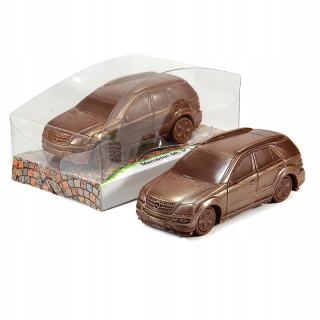 MERCEDES CHOCOLATE CAR - BENZ ML 350 MOTORY