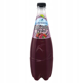 San Benedetto Zero ovocné 6x750ml BEZ CUKRU