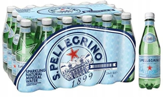 San Pellegrino 0.5L PET (24 kusov)