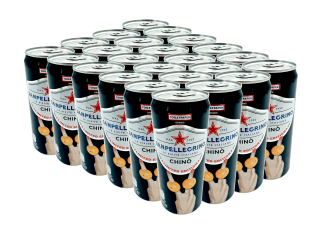 Nápoj Sanpellegrino Chino 24 plechoviek x 330 ml