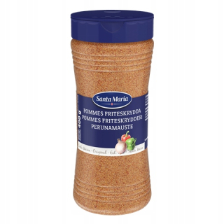 Santa Maria Pommes FriteKrydda Spice 400g