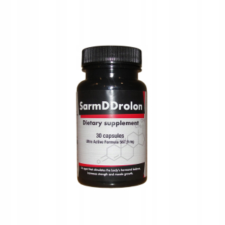 Sarm DDrolon 576mg winstrol sarms Legálne steroidy