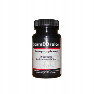 Testosterón - SARMDROLON META WINSTROL HGH SARMS PRACOVNÝ STERIOID