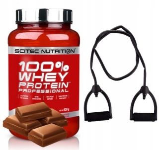 Proteín - Scitec 100% Whey Protein Professional 920g-PROTEÍN