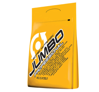 Gainer - Scitec Jumbo Professional 6480g Chocolate Poznań