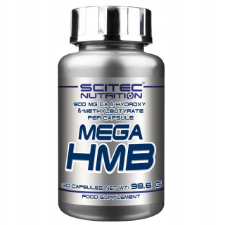 HMB - SCITEC MEGA HMB - 90 Uzávery.