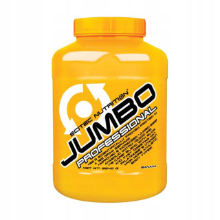 Gainer - Scitec Nutrition - Jumbo Professional 3240g