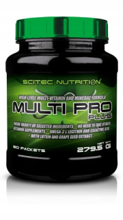 Scitec Nutrition Multi Pro Plus 30 SASZ | Vitamíny