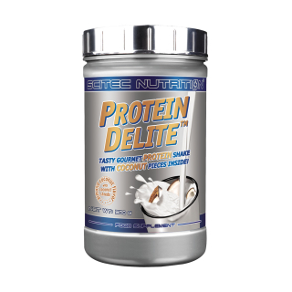 Proteín - SCITEC proteín Delite 500g Koncentrátová čokoláda