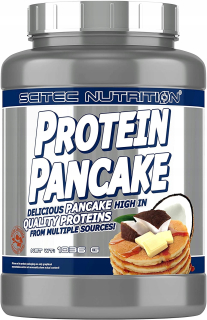 Proteín - SCITEC proteín palacinka 1036g Chata oranžová