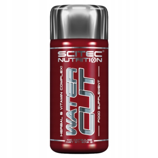SCITEC NUTRICION VODA SUBUJE 100 kapsúl