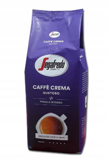 Zrnková káva - Segafredo Caffe Crema Gestoso 1kg Grainy Coffee