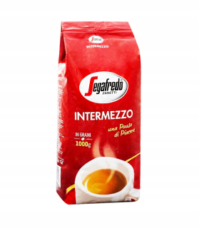 Zrnková káva -  Segafredo Intermezzo Coffee Granular 1kg