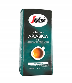 Zrnková káva -  Segafredo Selezione Arabica Coffee Bean 1KG