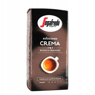 Zrnková káva -  Segafredo Selezione Crema 1 kg zrnitý