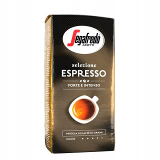 Zrnková káva -  Segafredo Selezione Espresso 1kg Káva Granulované