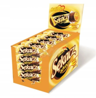 Sękacz Advocat Wisła 32G Tube s plnením 38ks
