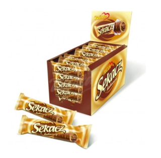 Cocoa Wiscan Wisła 32G Tube s plnením 38ks