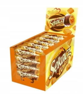 Toffee Wiscur Wisła 32G Tube s plniacim 38ks