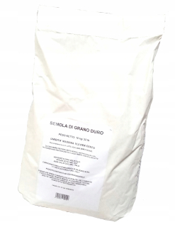 Semolina di Durum Durum Semolina 10kg