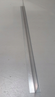 Oddeľovací pás na tvar chladu T 12,5 x 100 cm