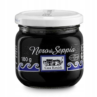 Sépiové čierne sépiové farbivo taliansky atrament 180g