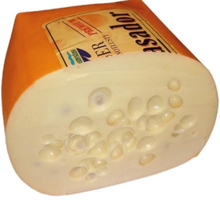 Veľvyslanecký syr asi 500g
