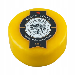 Beechwood Cheddar 200g syr